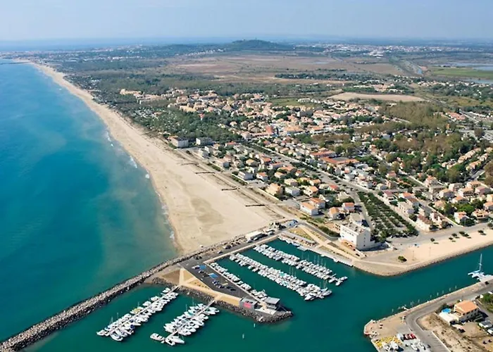 公寓 Duplex Moderne A 150m De La Avec Terrasse, Parking Et Equipements Complets - Fr-1-326-529 *